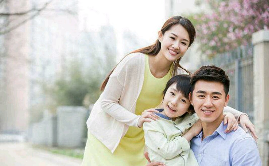 幸福家庭中隐藏的教育