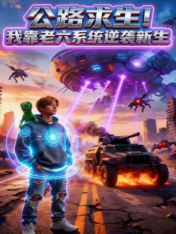 公路求生!我靠老六系统逆袭新生