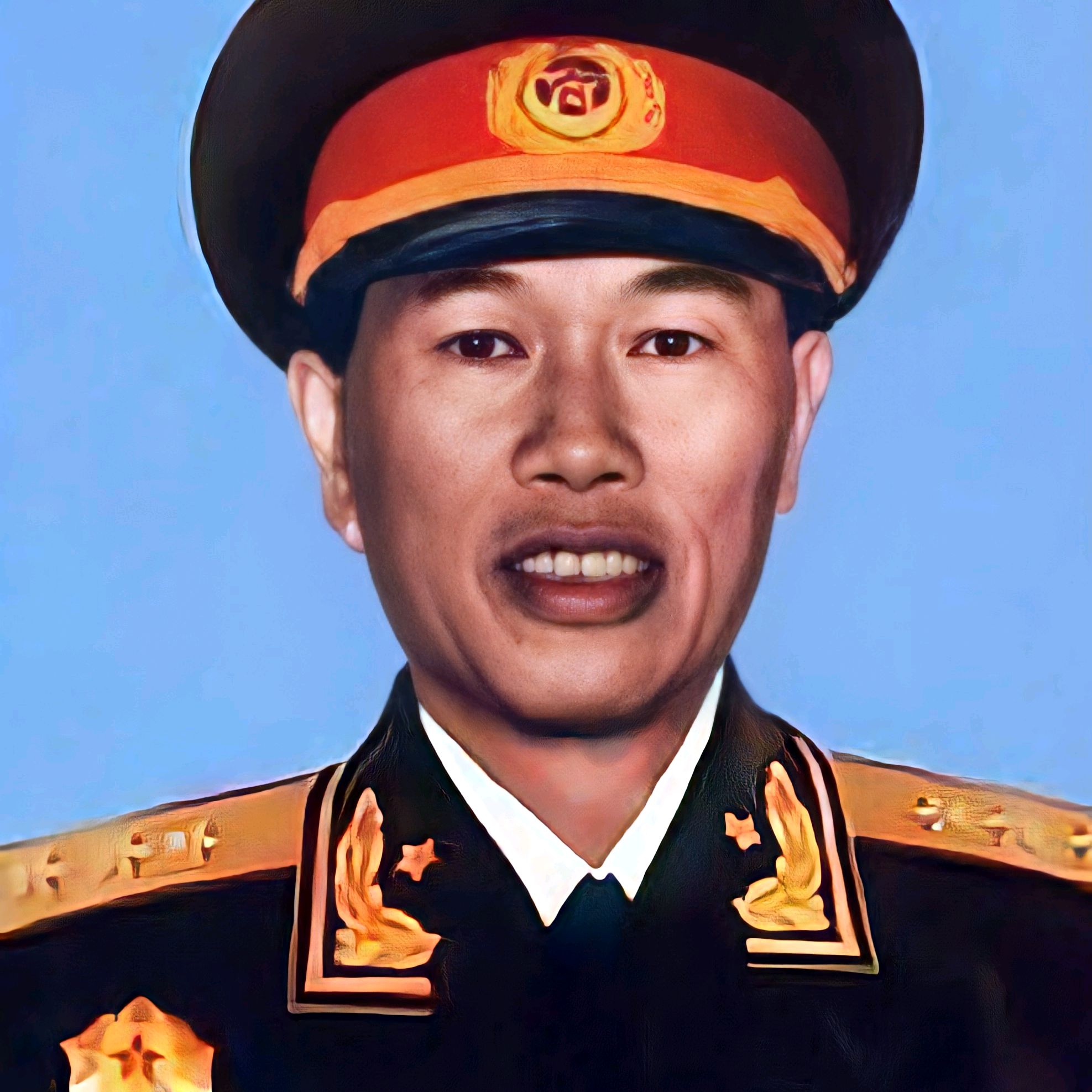 开国上将周桓和彭老总的渊源