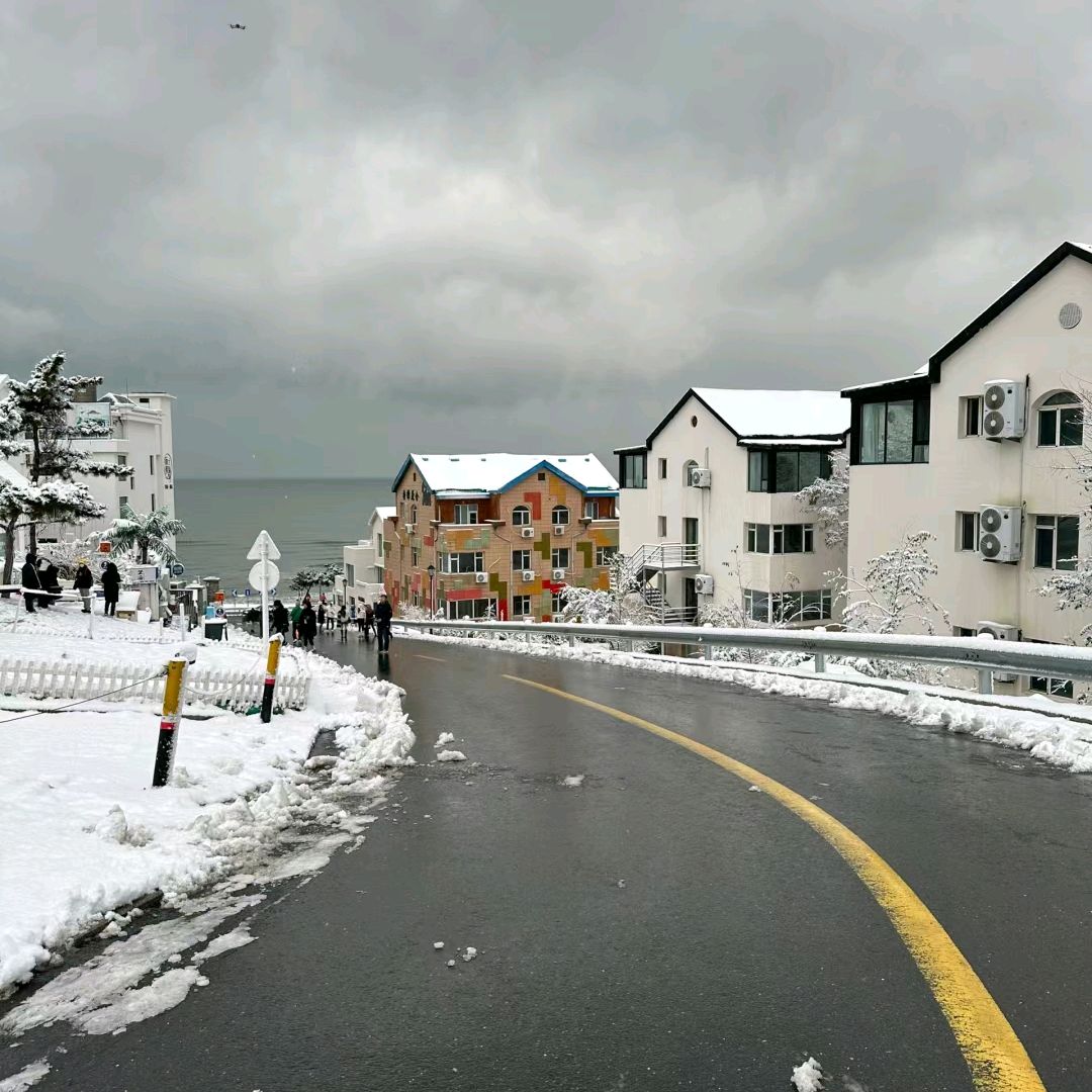 威海小镰仓·火炬八街