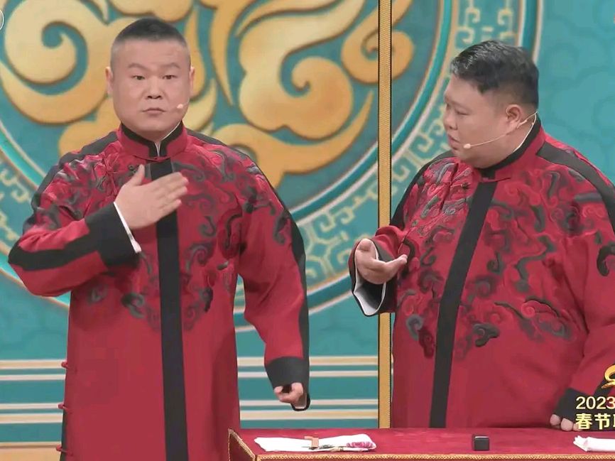 岳云鹏孙越春晚小品没内涵,张若昀成了吃鸡的托,相声变化没创新