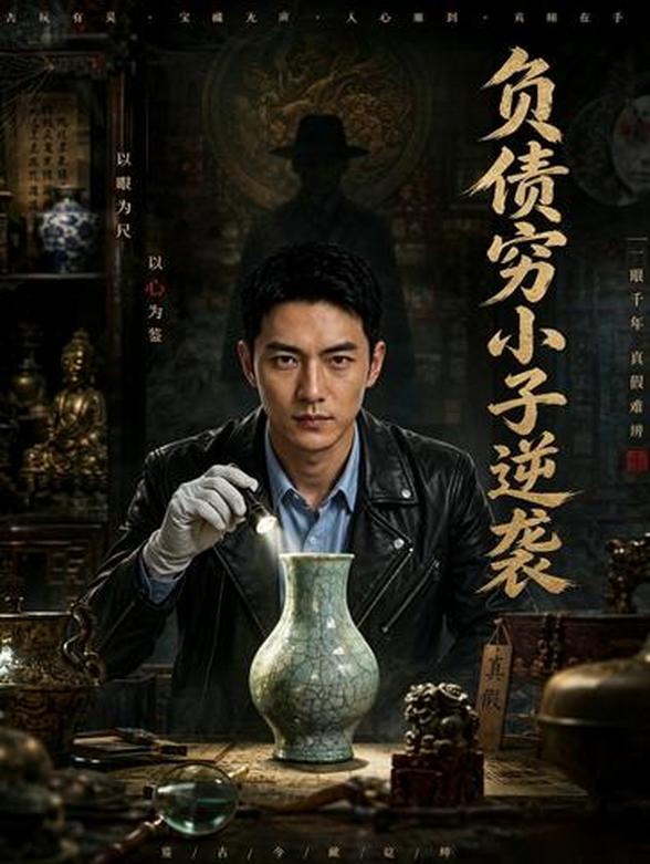 负债穷小子逆袭封面图