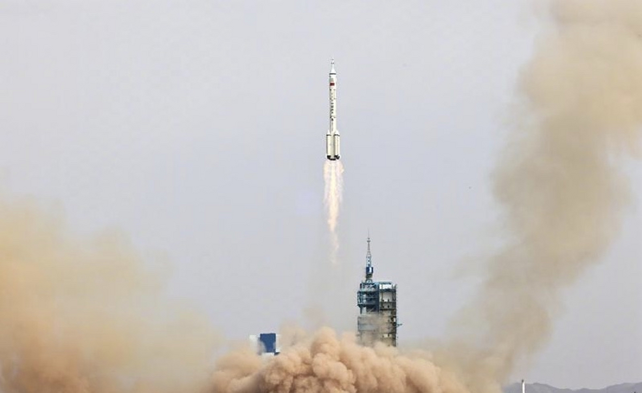 神舟十七号10月发射,怎么感觉提前一个月?