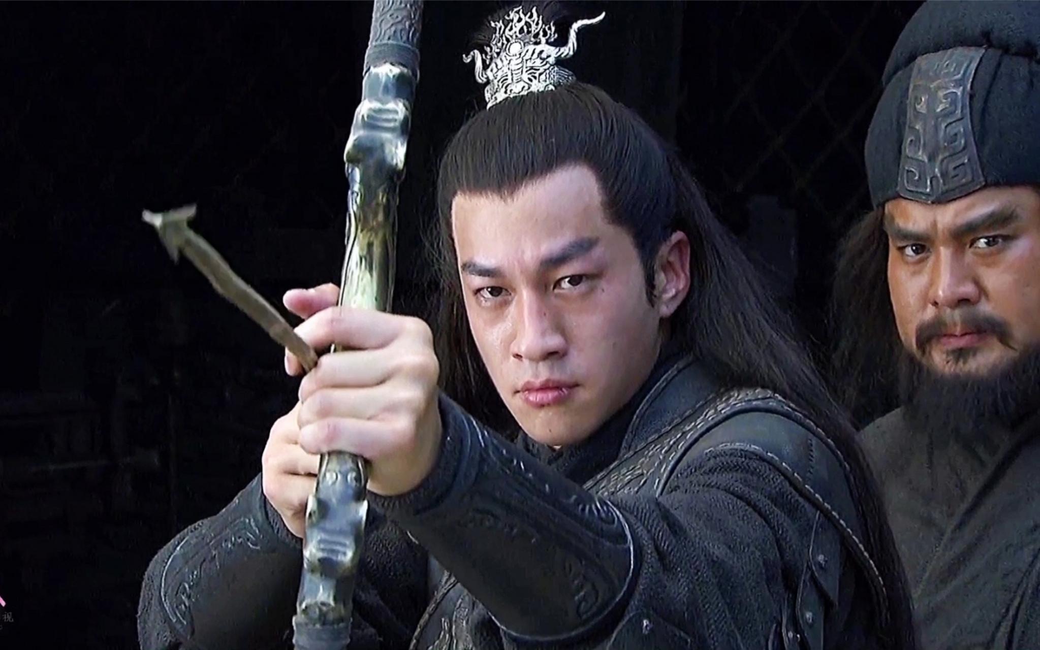 我不由感慨,我终于理解了吕布为什么那么爱认人作爹爹了.