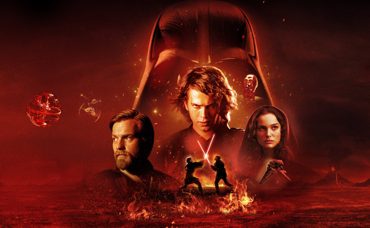 电影《星球大战3:西斯的复仇》中,你不知道的事