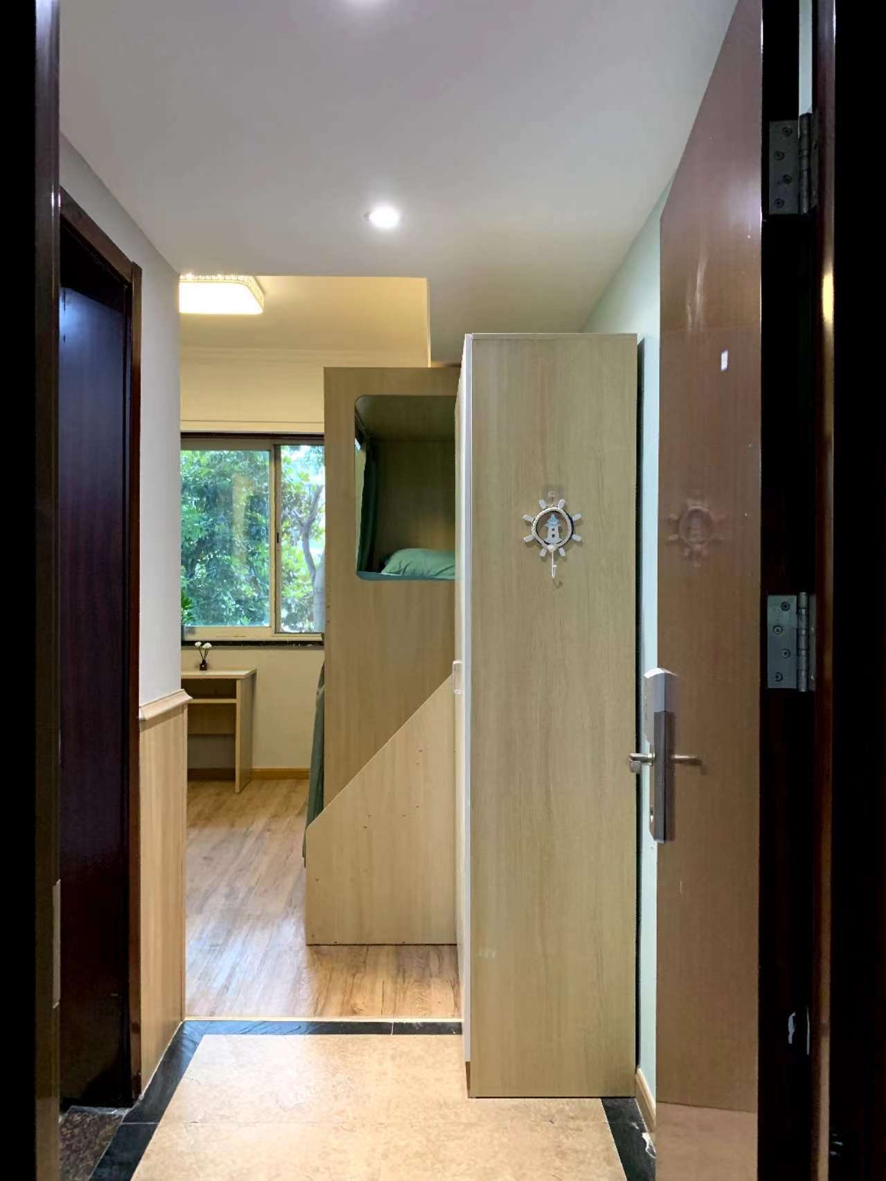 美院附中考前培训,国美附中备考,杭州凤鸣美术中考教育校园及宿舍环境