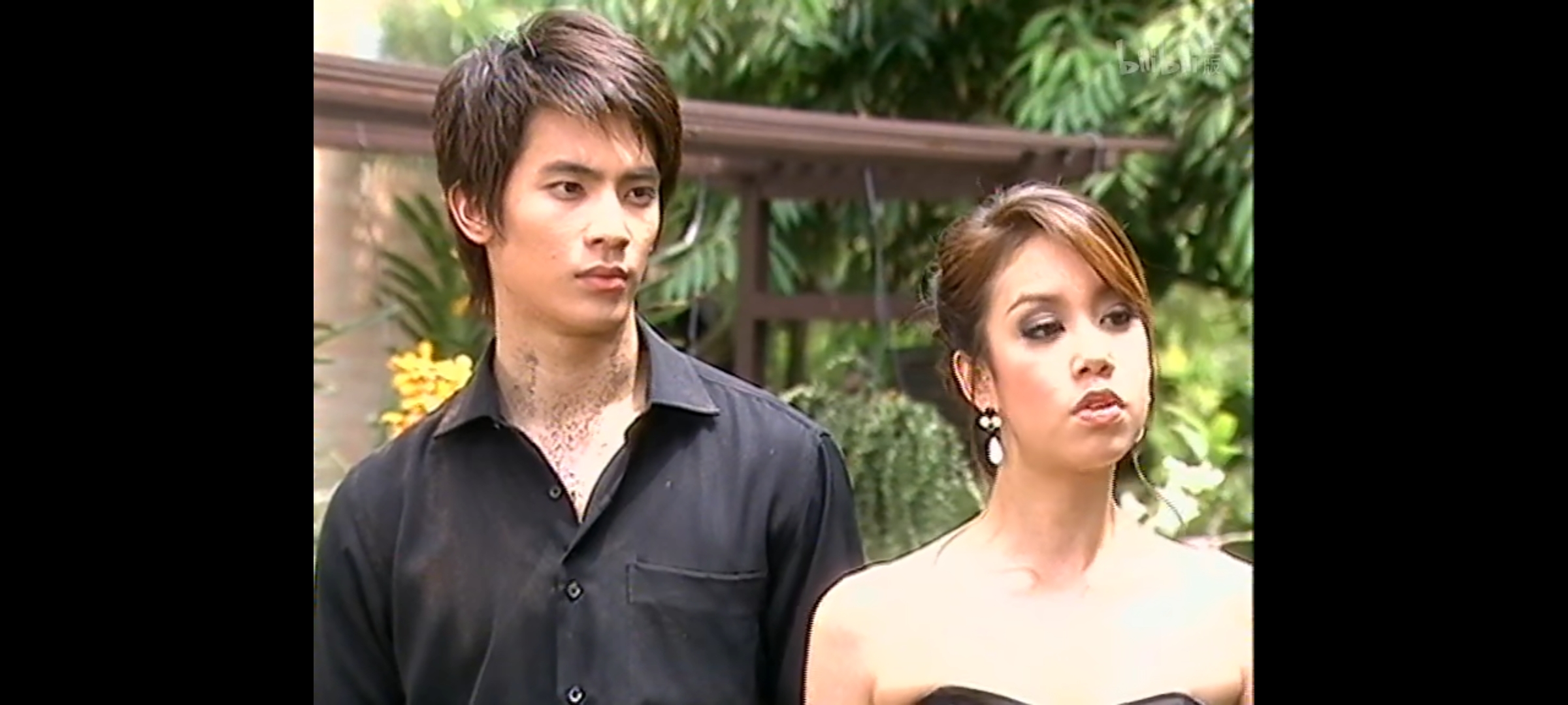 泰剧玻钻之争,披坤你真的太自私了,将所有的过错让楠佩一人承担