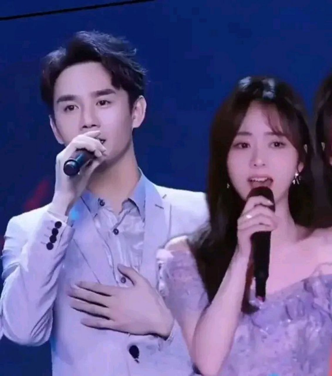 王凯与谭松韵终于公开恋情.真爱来袭.谁能想到?