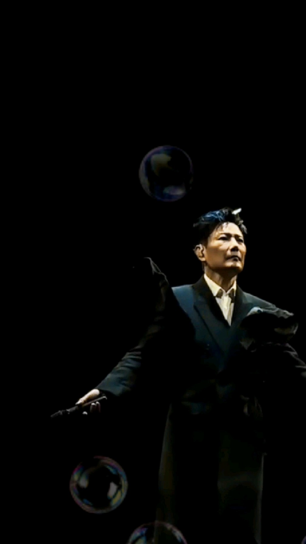 张信哲演唱会《信仰》我知道那些不该说的话 让你负气流浪 想知道多年