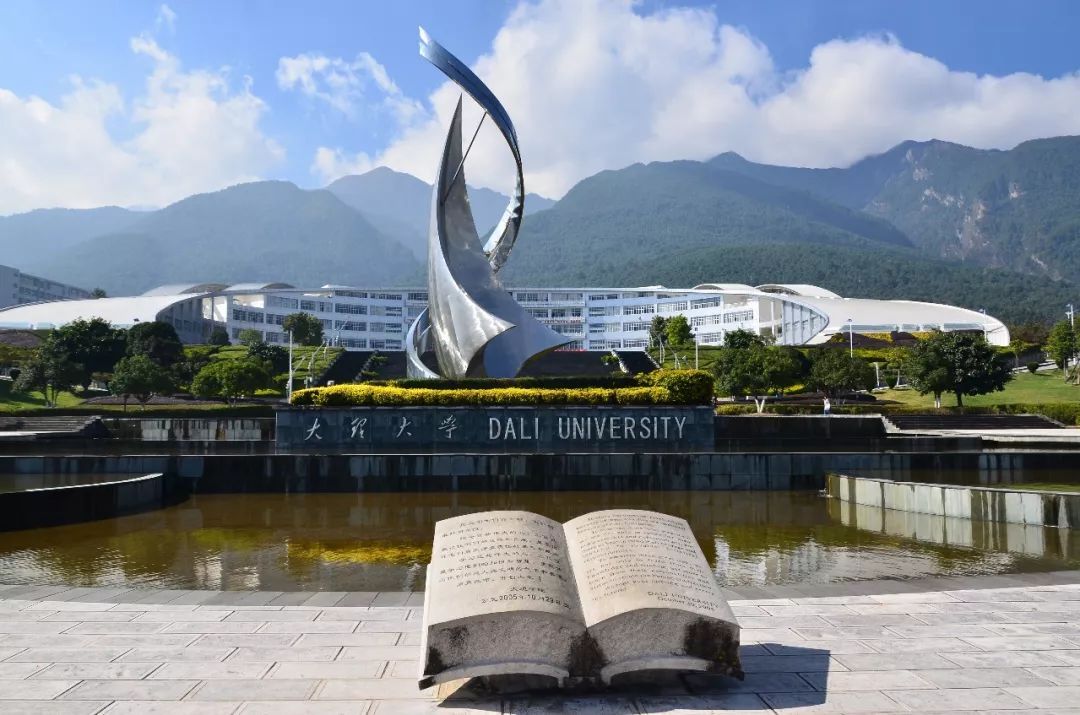 学校前身是"大理医学院"和"大理师范高等专科学校" .