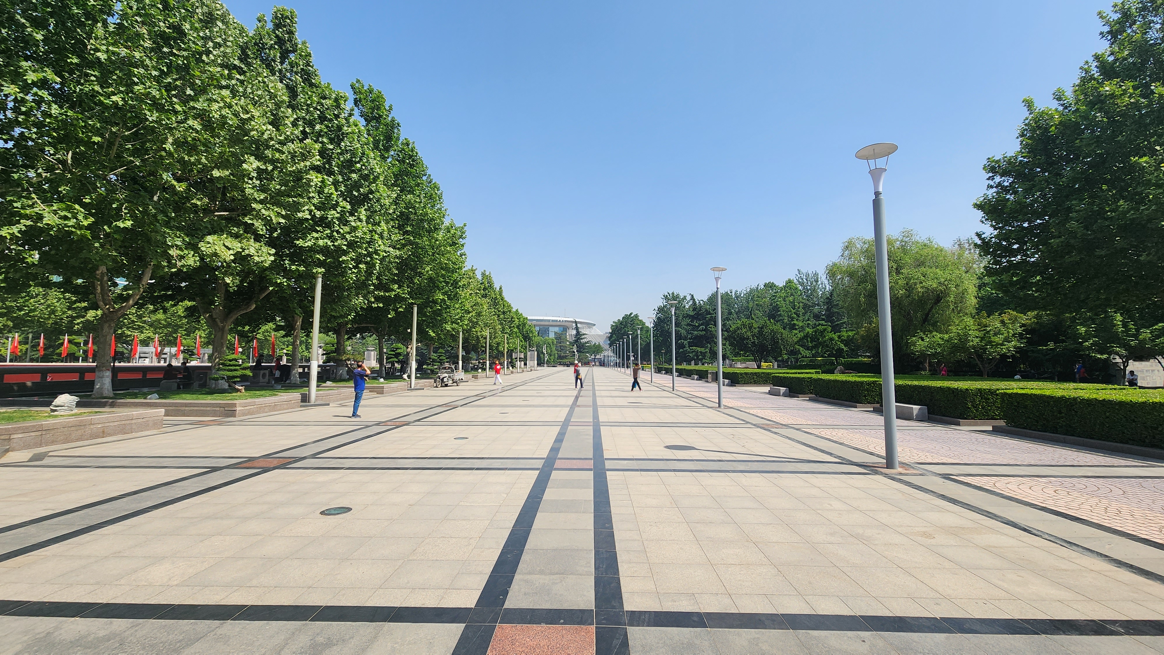 石家庄市人民广场