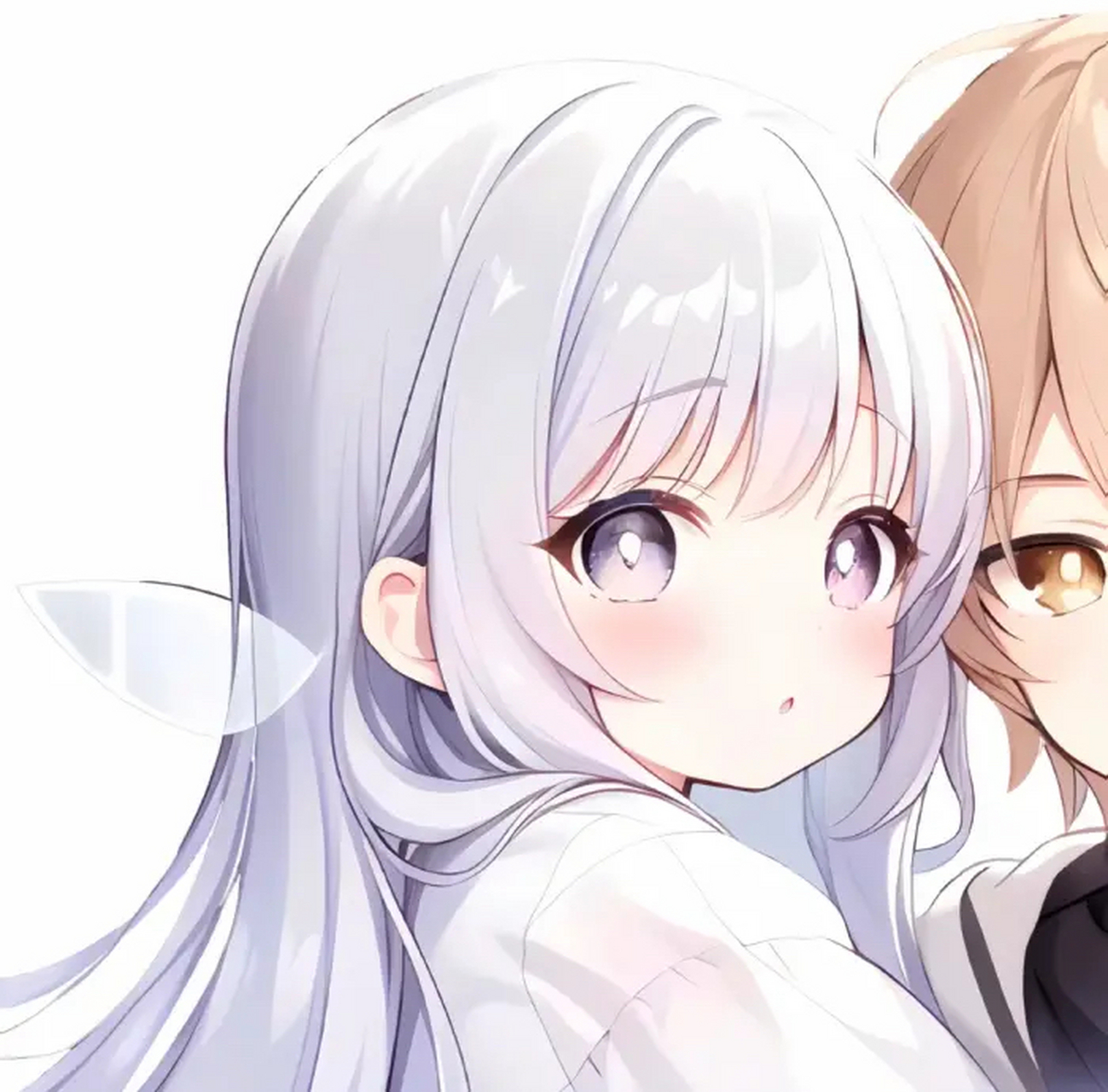 情侣头像丨一眼沦陷的动漫情头①