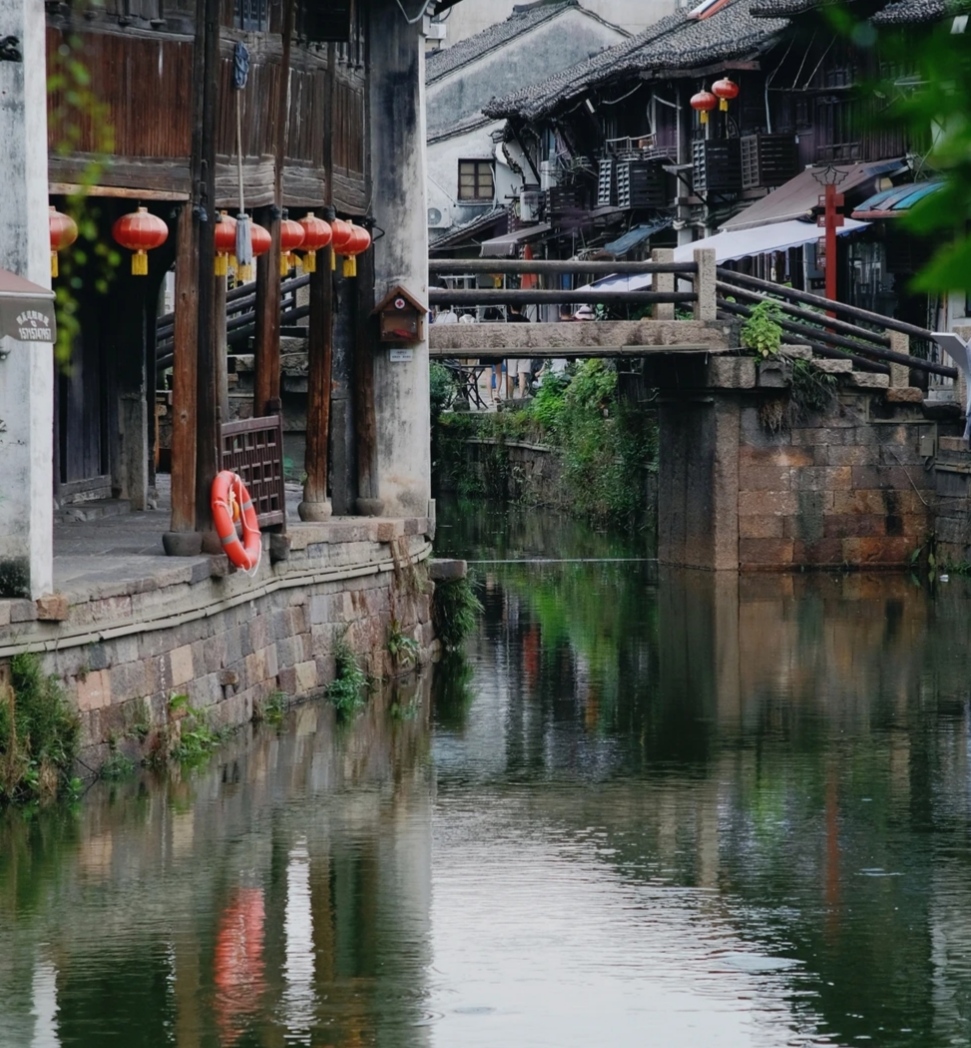 湖州德清新市古镇:水乡遗韵,历史沉淀的魅力之地