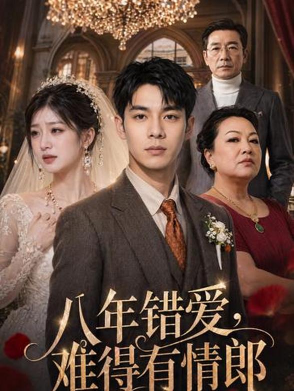 八年错爱，难得有情郎封面图