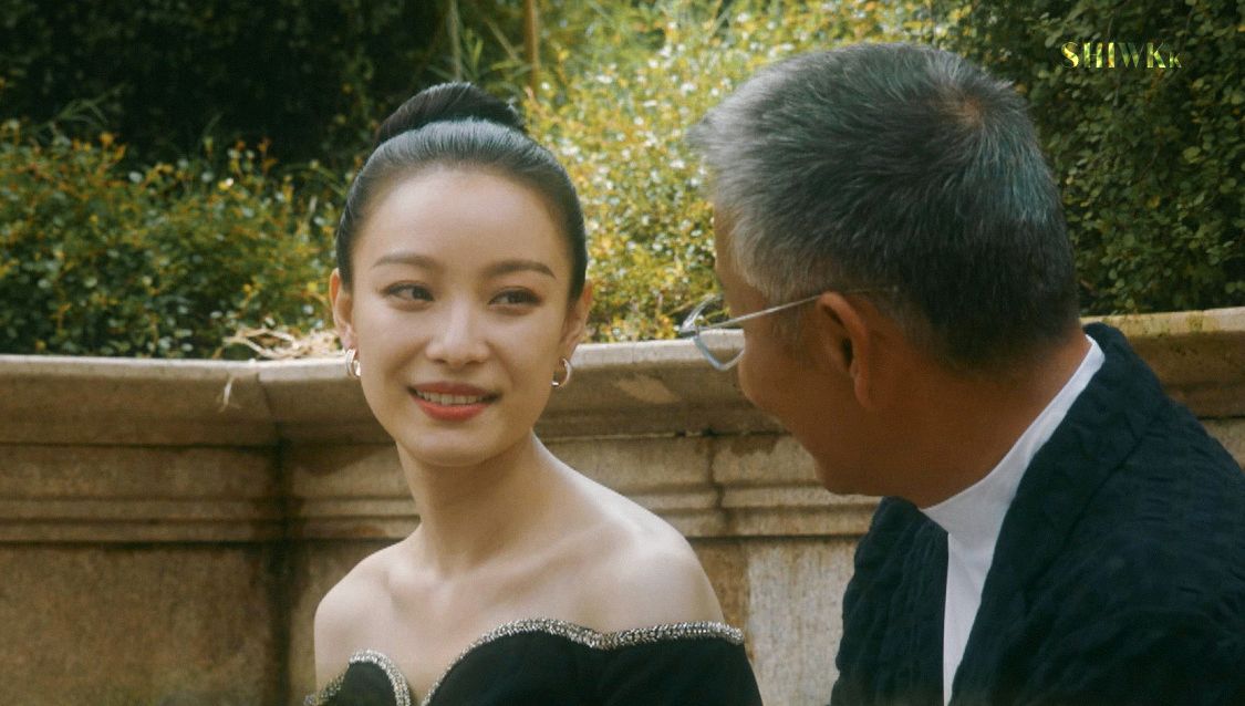 《流金岁月》明明深爱,却不接受,锁锁永远都不会懂得老叶的深情