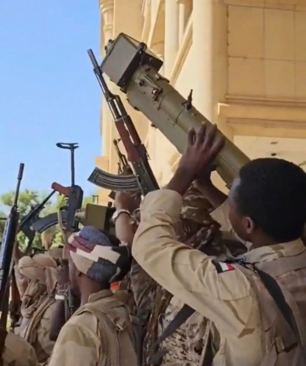 6单兵防空导弹开张了,击落1架米格战机,取得2023年第一