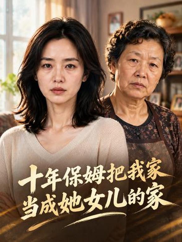 十年保姆把我家当成她女儿的家