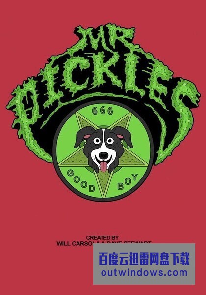 [电视剧][腌黄瓜先生/Mr. Pickles 第一季][全10集]1080p|4k高清