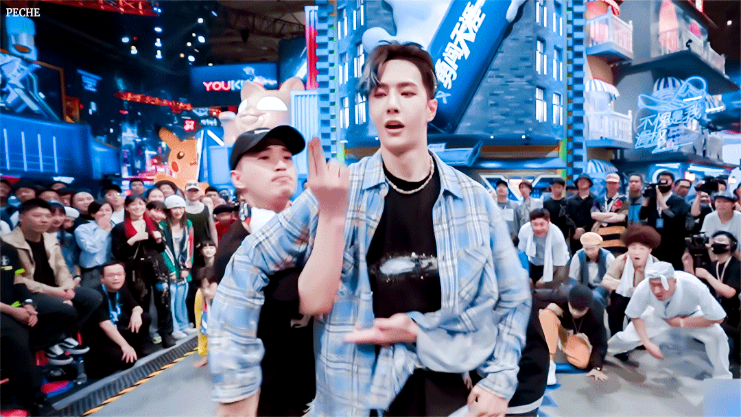 真心期待《这就是街舞4》王一博回归,你期待吗