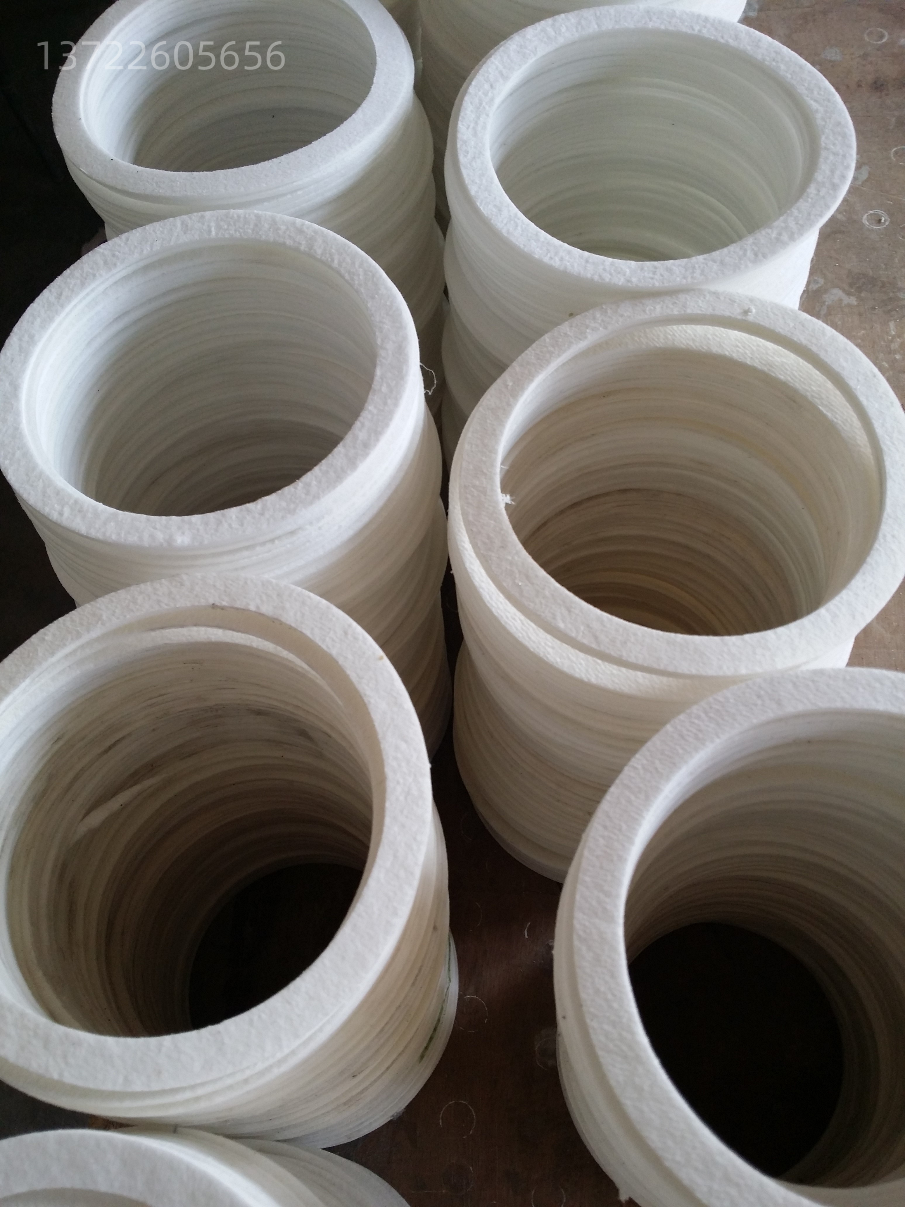 羊毛毡垫圈毛毡油封毛毡圈毛毡密封圈异形垫圈毡圈密封垫密封条