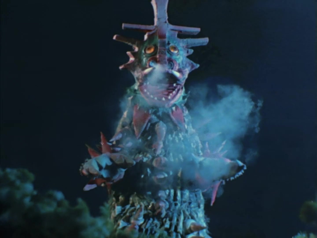 奥特怪兽档案馆——地狱超兽马萨琉斯(亚波人坏事做尽)