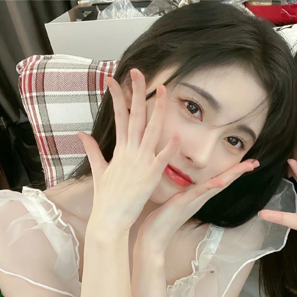 甜系|招桃花女生头像