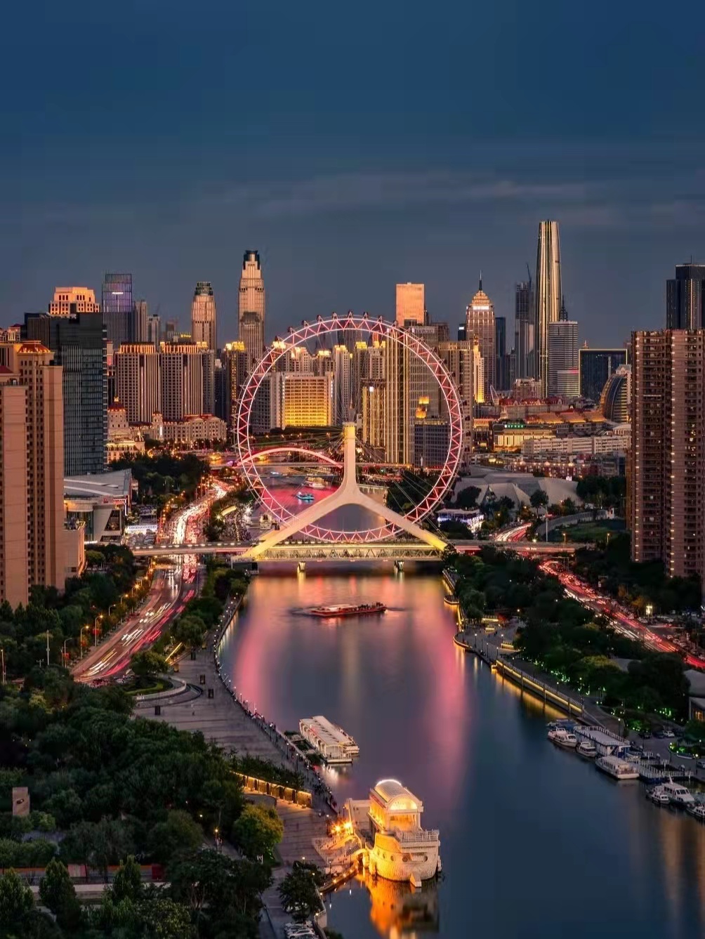 天津地标建筑|打卡攻略 必看宝典