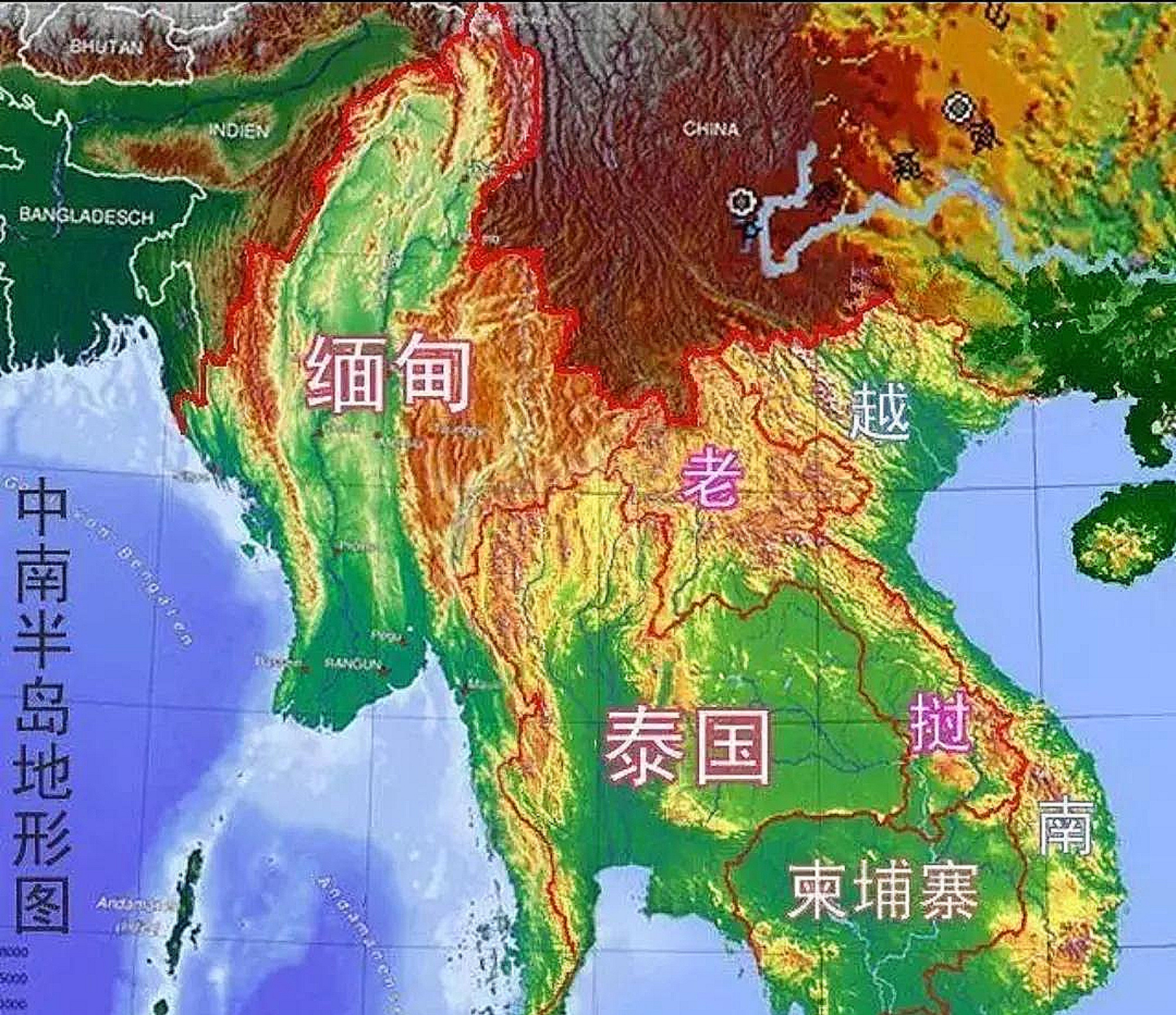 中老铁路会不会继续在老挝修建到柬埔寨西哈努克港呢?