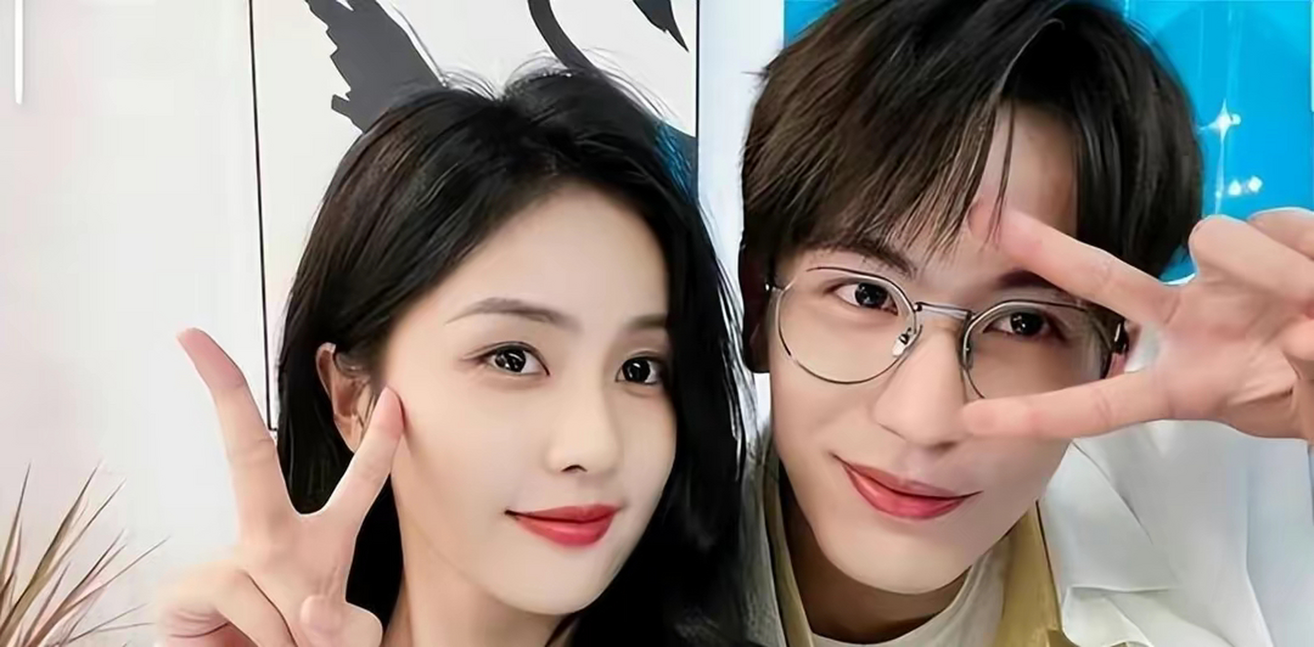 张凌赫方否认和白鹿的恋情,称从未倒贴碰瓷,营业期结束双方互撕#寻找