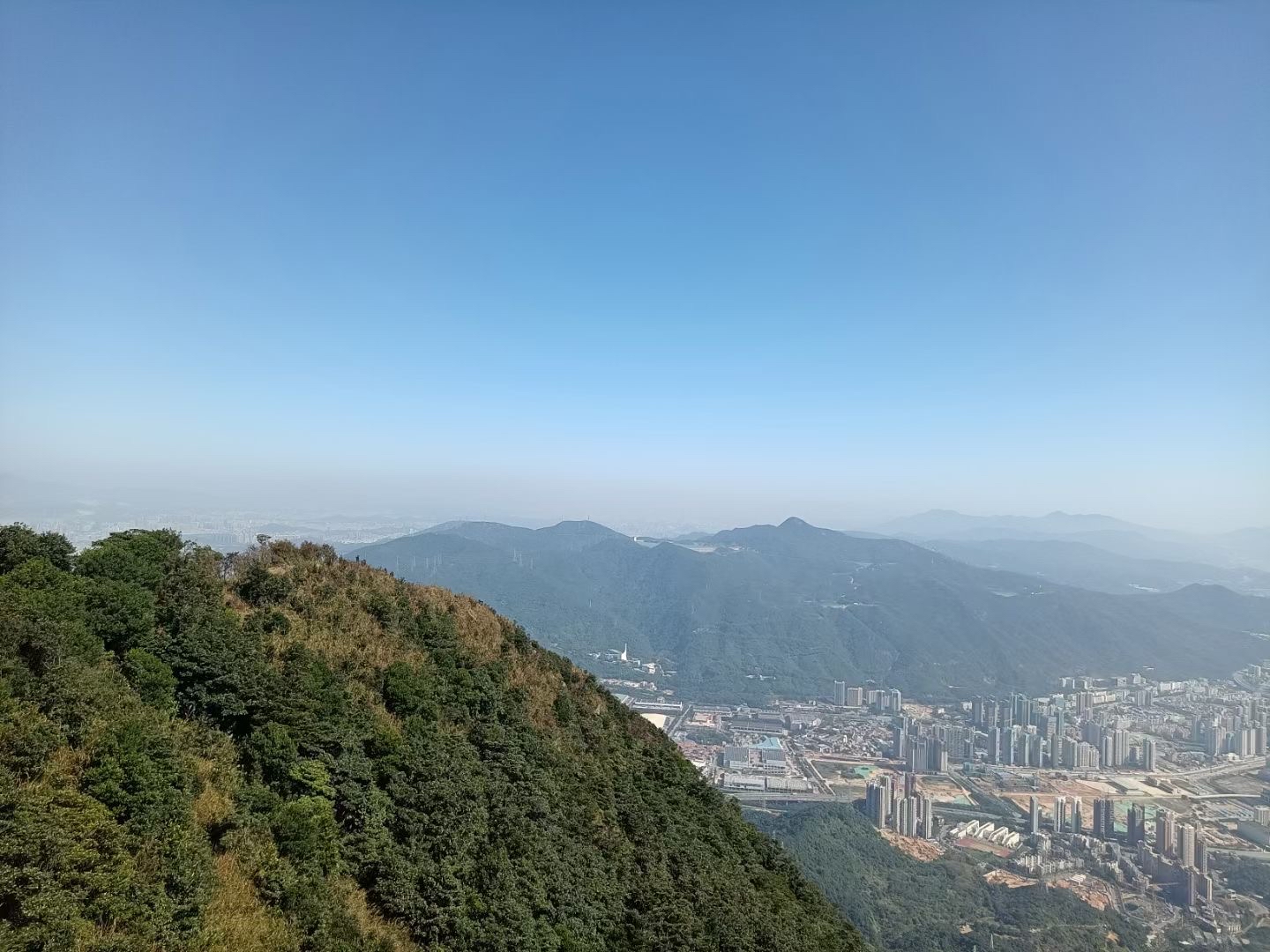 羊台山图片风景图片图片