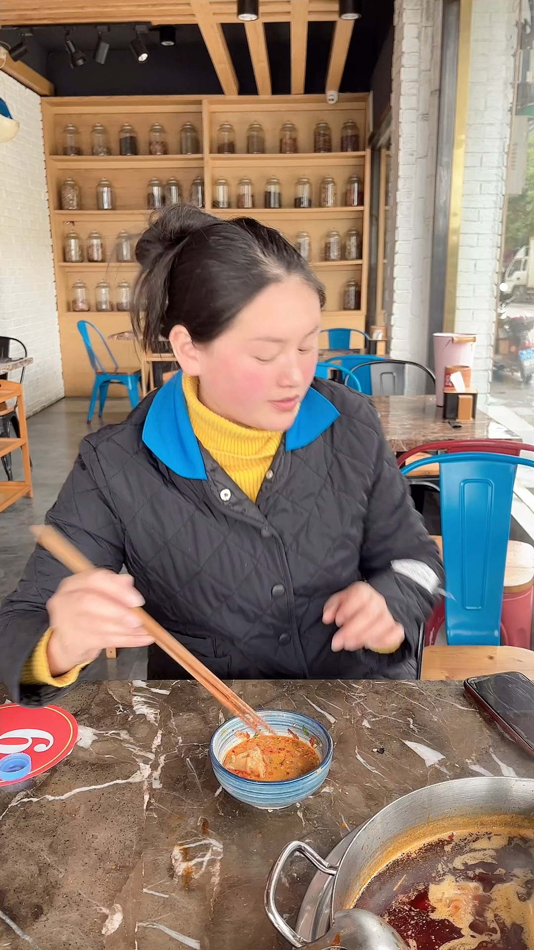 老婆懷孕口味都變了,都說湖南的妹子很能吃辣,怎麼酸的也這麼愛吃啊