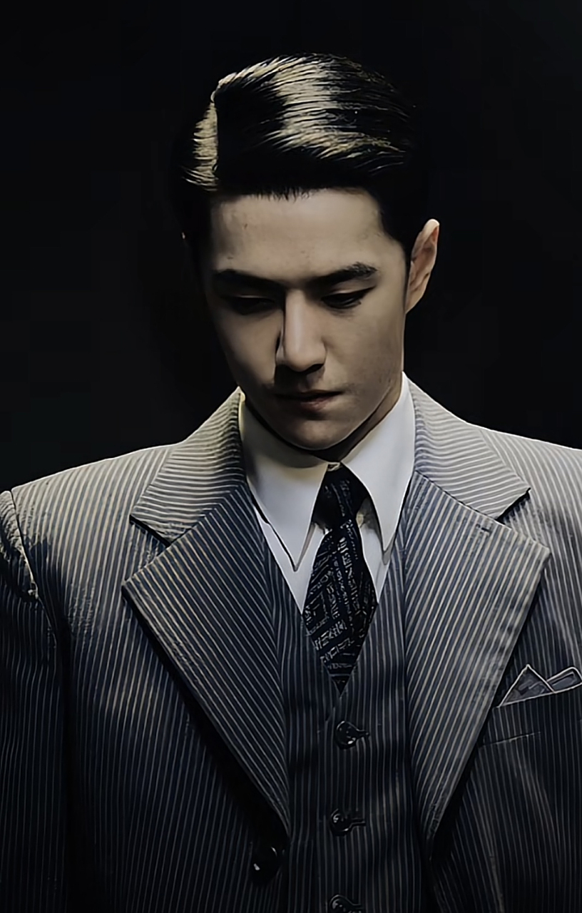 王一博留胡子原来是这样的