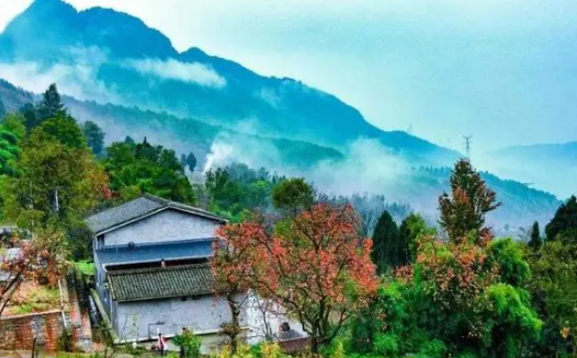 广元月坝景点介绍?