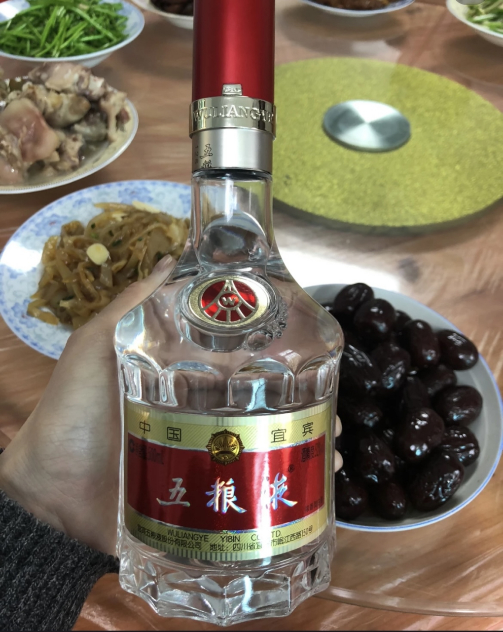 国内前77款白酒被抽检,以下4款全部合格,不添加1滴工业酒精,可以放心