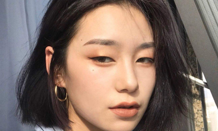 单眼皮有什么眼型