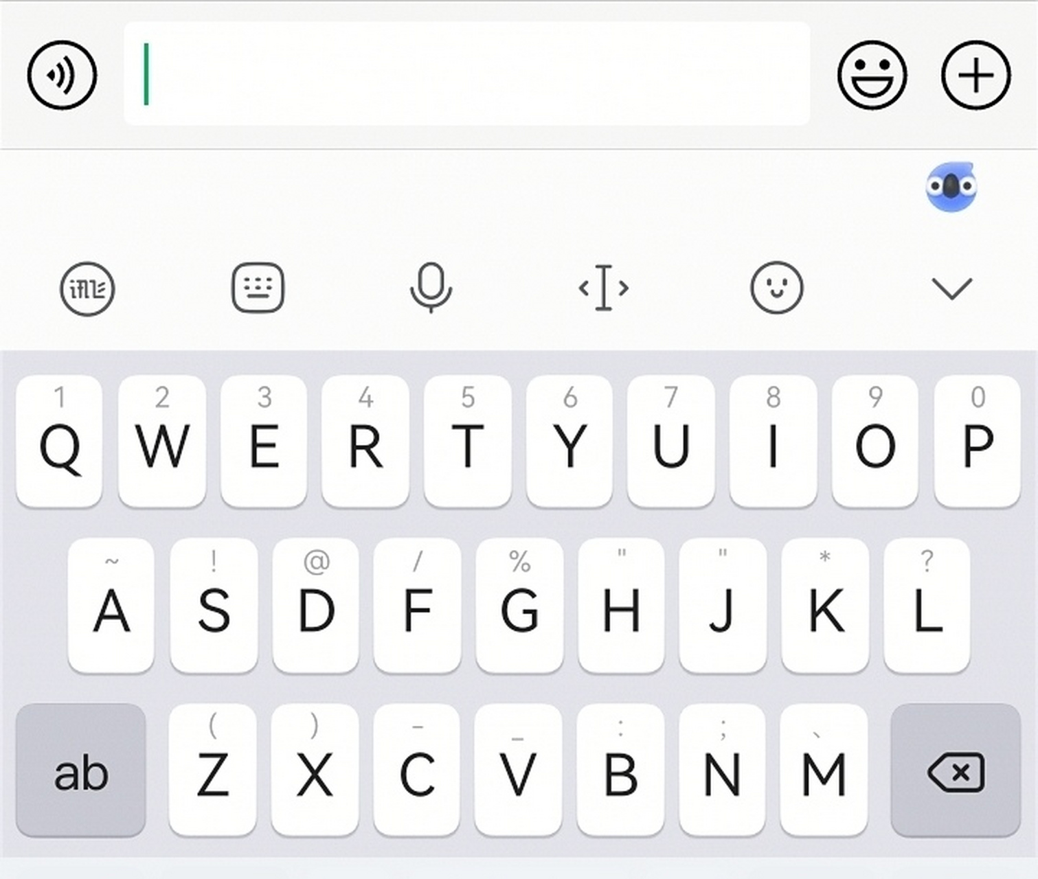 手机输入法,你习惯用拼音9键,还是拼音26键?