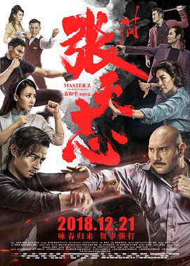 叶问外传：张天志版