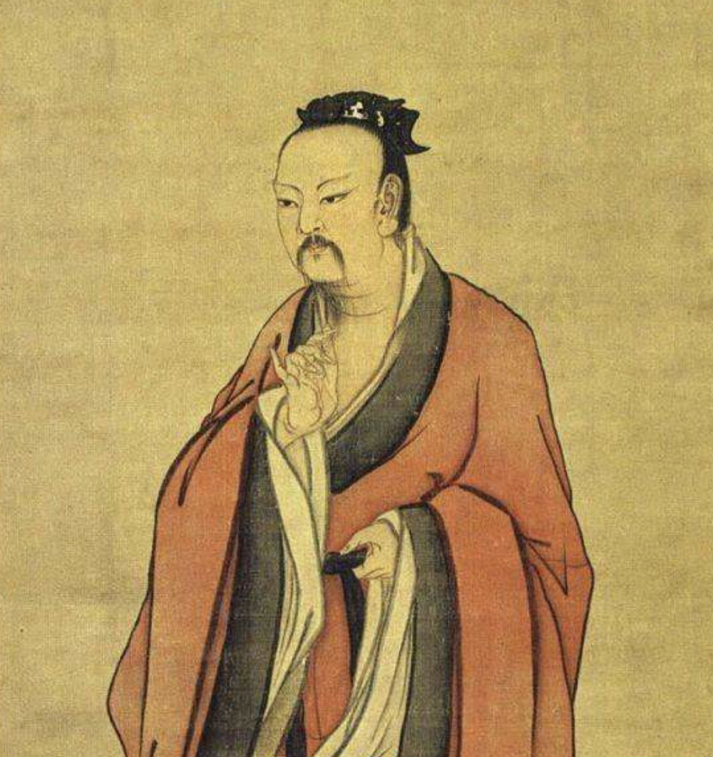 荀子:我国儒家文化的代表人物,其思想对儒学影响千年