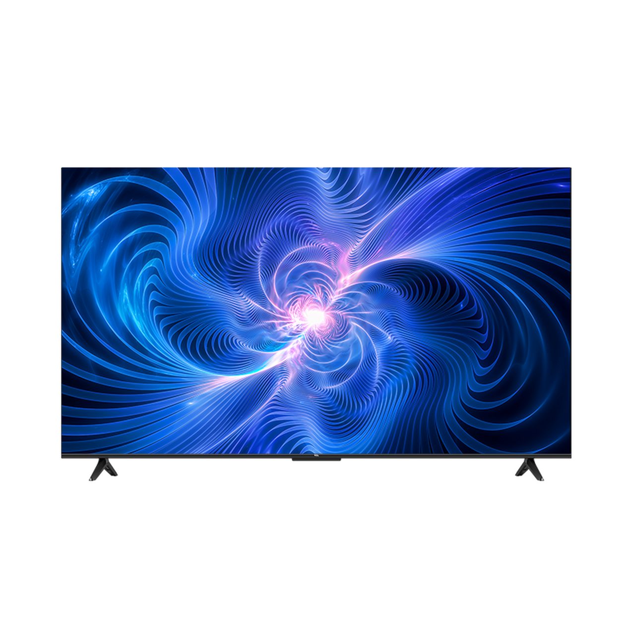 tcl电视 65v6ea 65英寸 4k超清超薄金属全面屏 免遥控电视 ai声控智慧