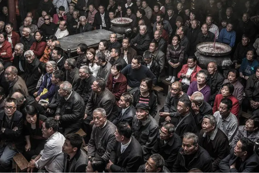 芸芸众生的意思?