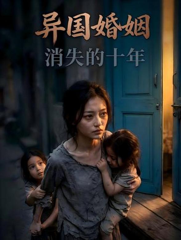异国婚姻:消失的十年