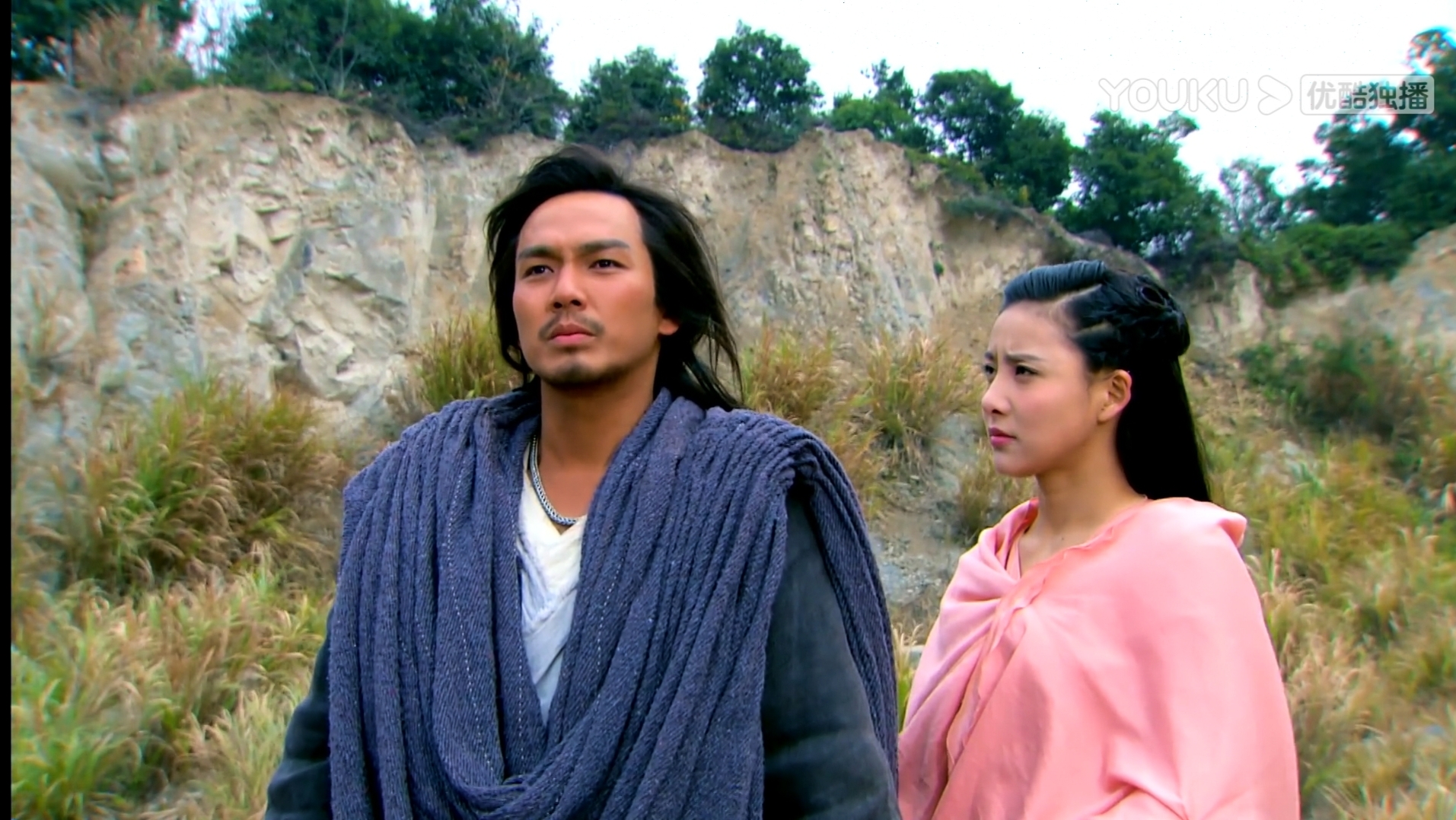 天龙八部:乔峰是阿紫19年人生里唯一的"美好"与欣慰