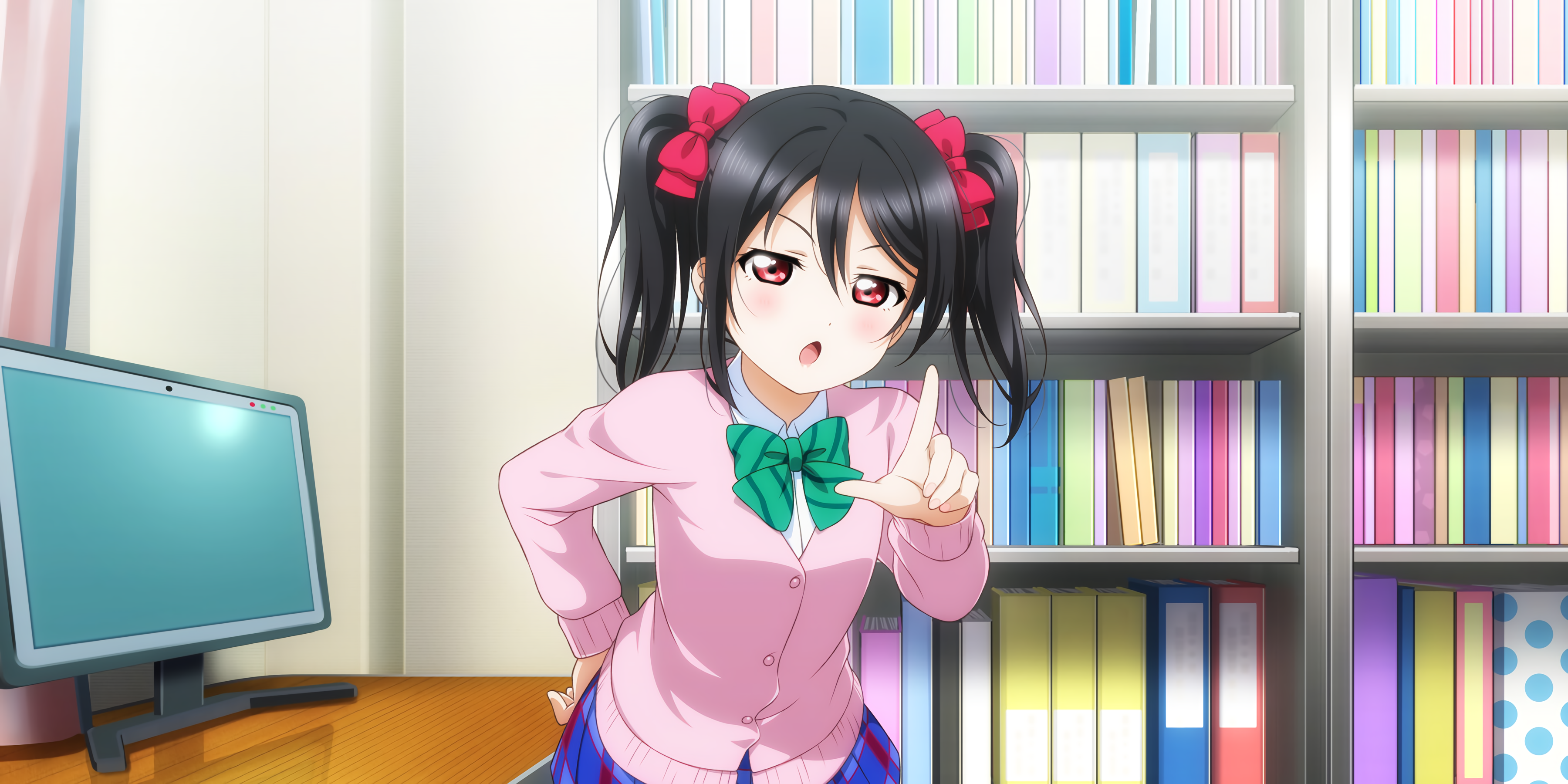 20位动漫中的双马尾妹子,看看有没有你的最爱吧