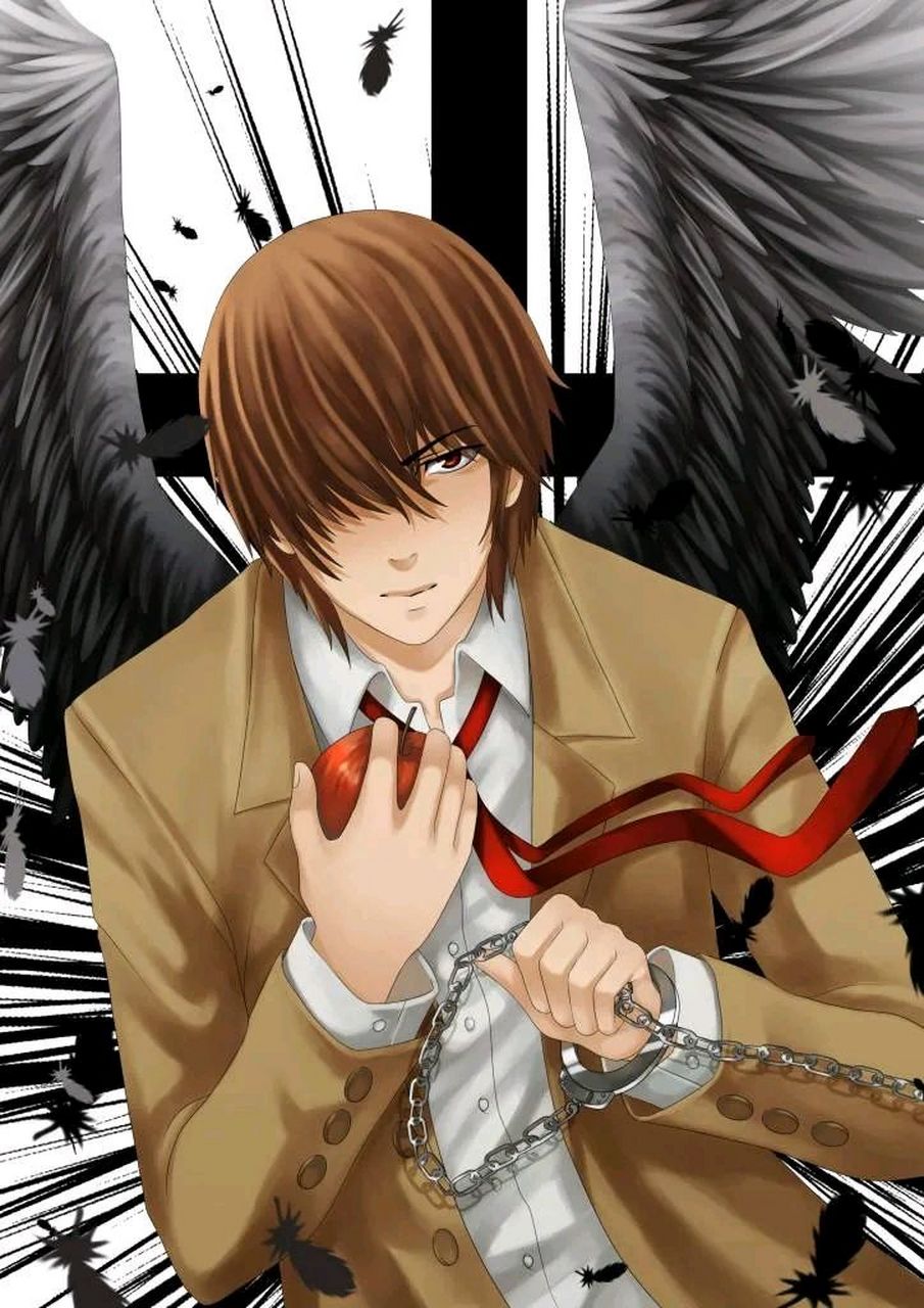 动漫推荐《死亡笔记》是一部日本漫画,也是一部以此为基础的动画电视