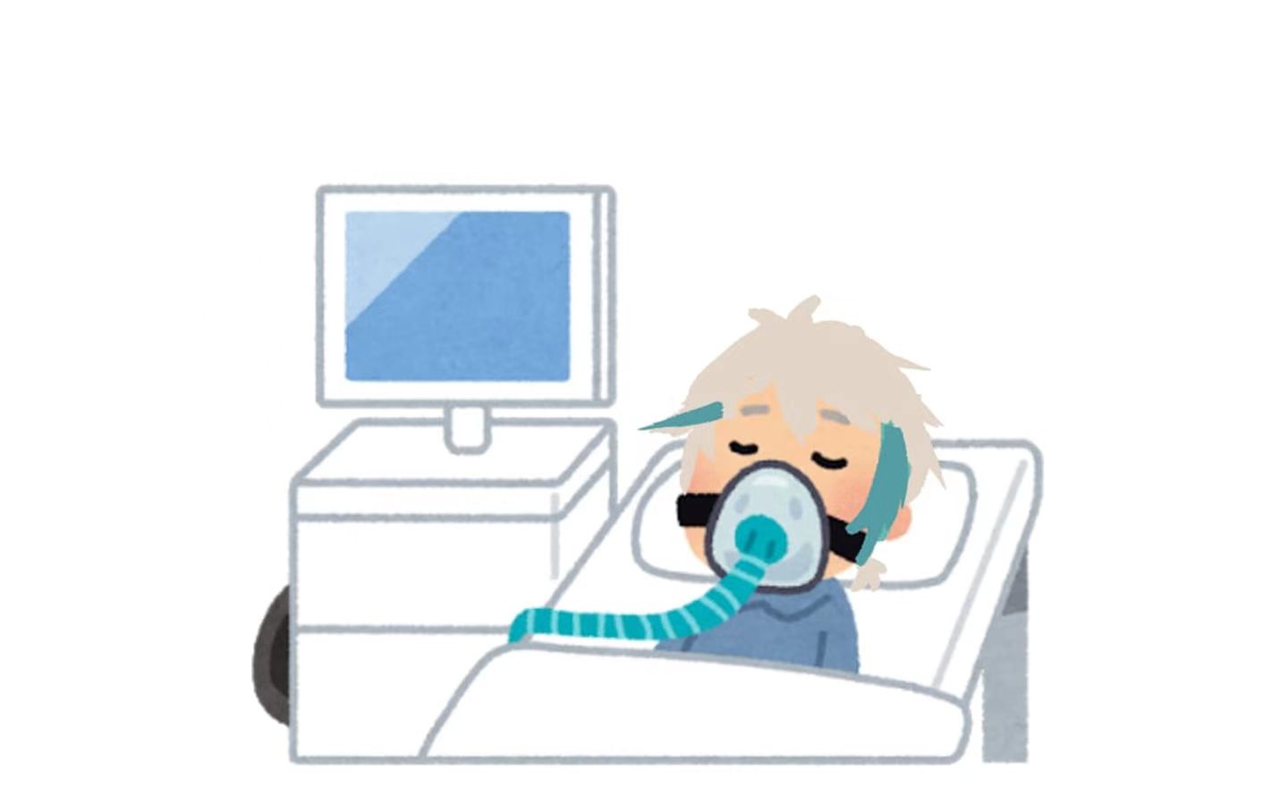 瑞思迈 aircurve10 vauto 双水平呼吸机