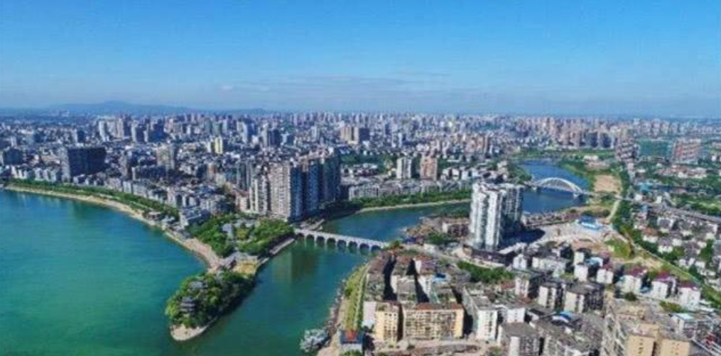 湖南第二大城市,昔日和重庆齐名,现如今却成为三线小城