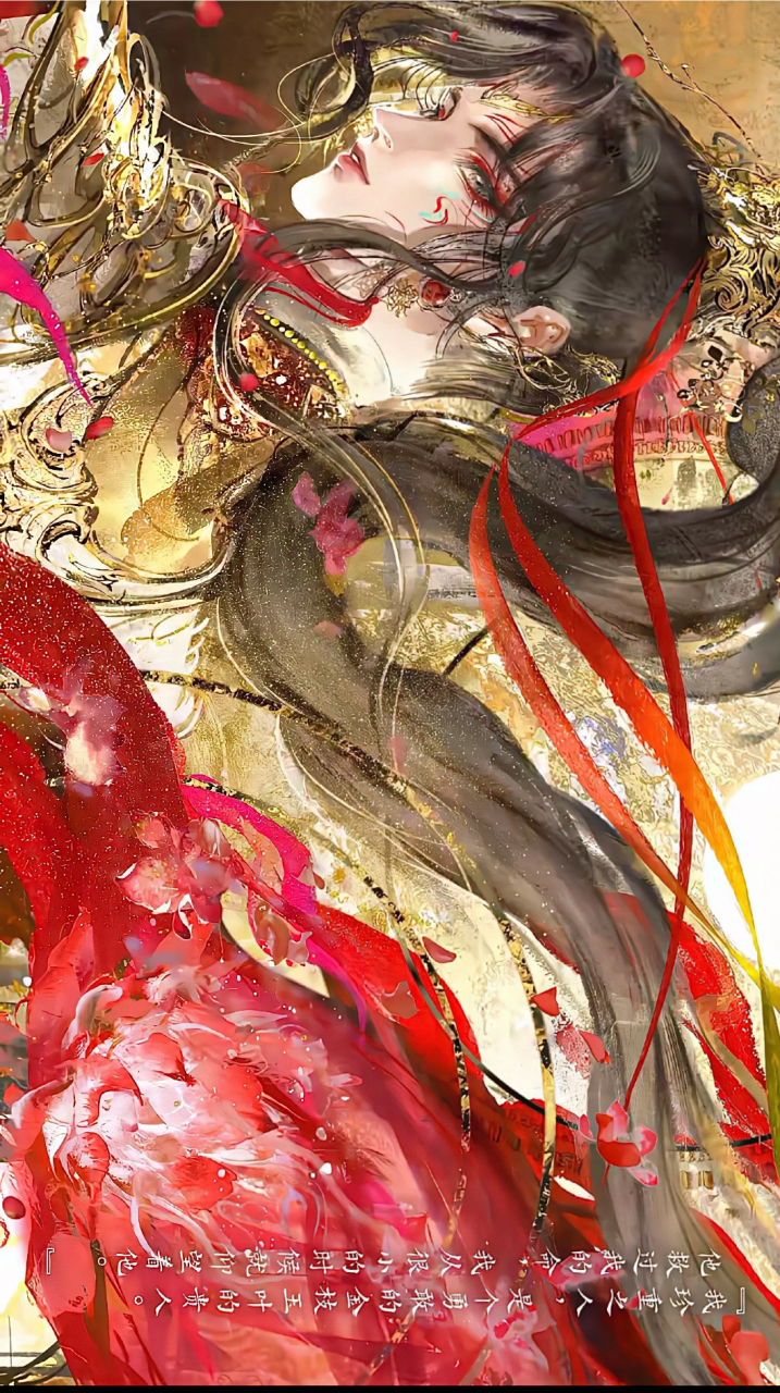 仙乐太子殿下#天官赐福