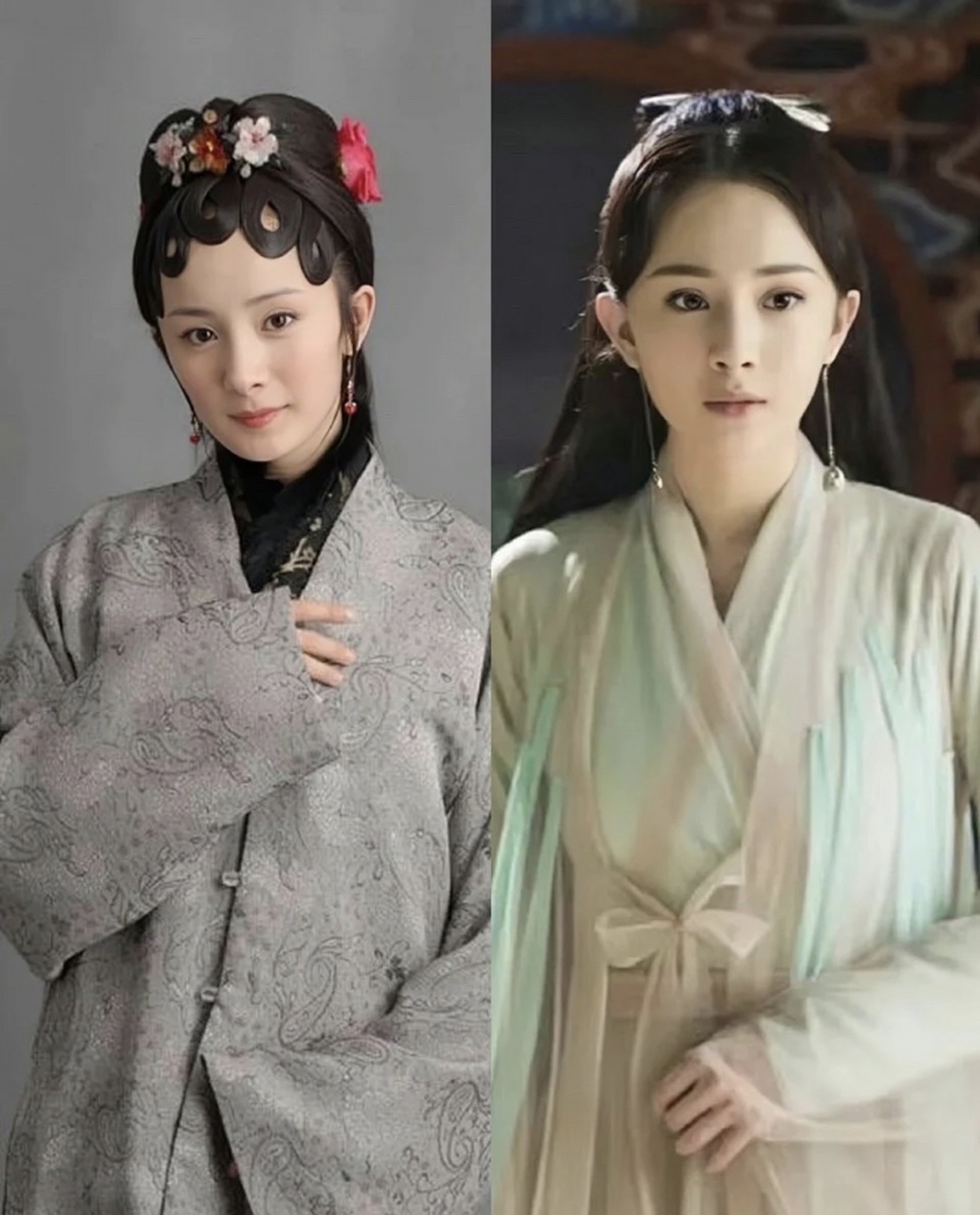《新红楼梦》的选角太牛了!