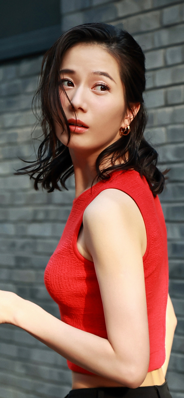 极品身材美女～彭杨