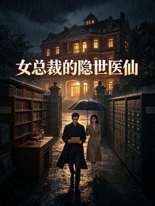 女总裁的隐世医仙
